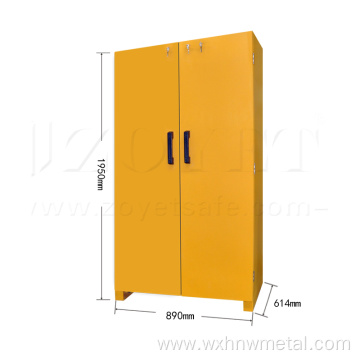 Flammable cabinet 30-90 minutes high tensional strength